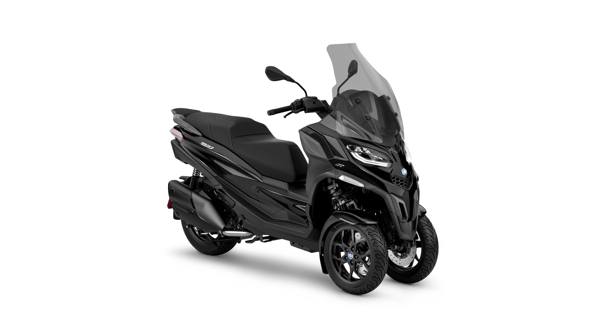New Piaggio MP3 400 MY22